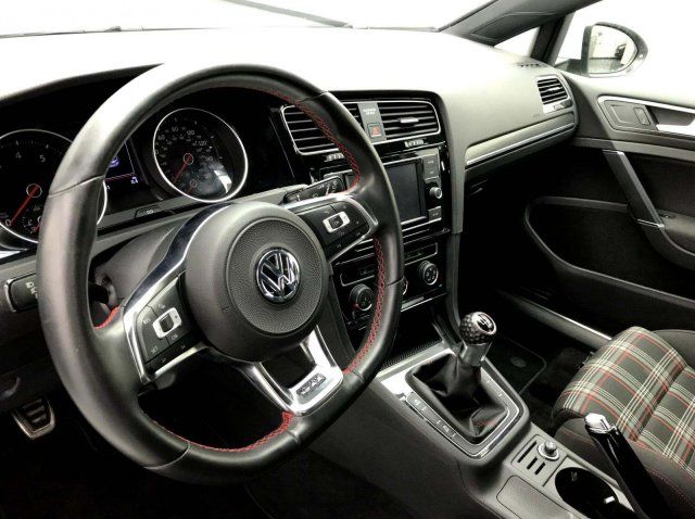  2018 Volkswagen Golf GTI S 4dr Hatchback 6M