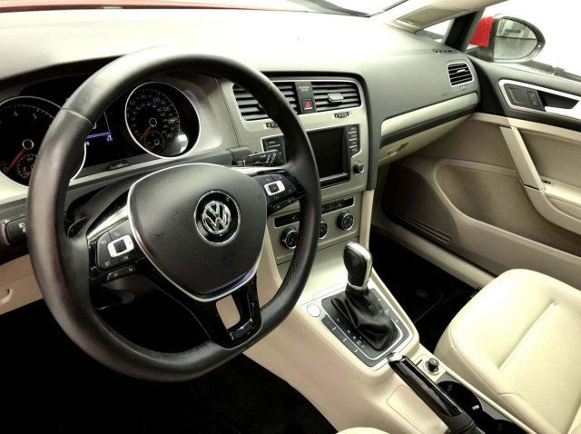  2016 Volkswagen Golf SportWagen TSI SE PZEV 4dr Wagon 6A For Sale Specifications, Price and Images
