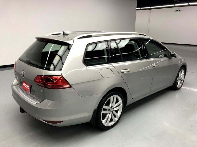  2015 Volkswagen Golf SportWagen TDI SEL 4dr Wagon 6A For Sale Specifications, Price and Images