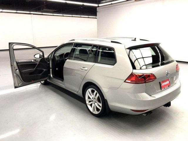  2015 Volkswagen Golf SportWagen TDI SEL 4dr Wagon 6A For Sale Specifications, Price and Images