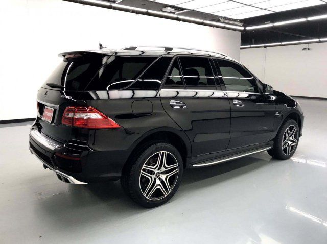  2015 Mercedes-Benz ML63 AMG For Sale Specifications, Price and Images