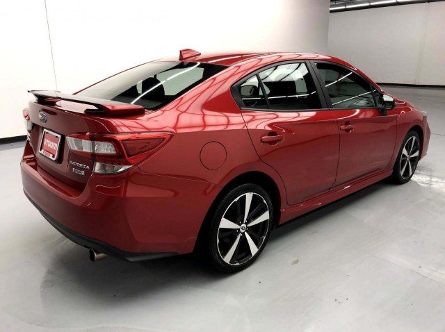  2018 Subaru Impreza 2.0i Sport For Sale Specifications, Price and Images