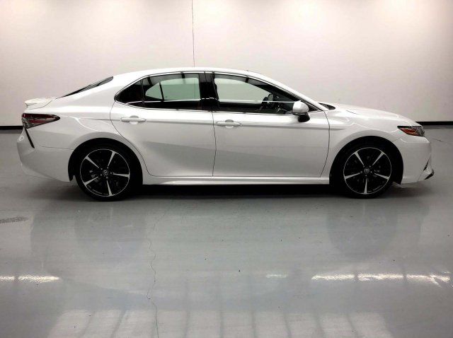  2018 Toyota Camry XSE For Sale Specifications, Price and Images