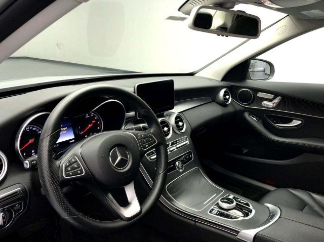  2017 Mercedes-Benz C300 4MATIC