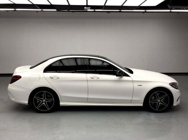  2016 Mercedes-Benz C 450 AMG For Sale Specifications, Price and Images