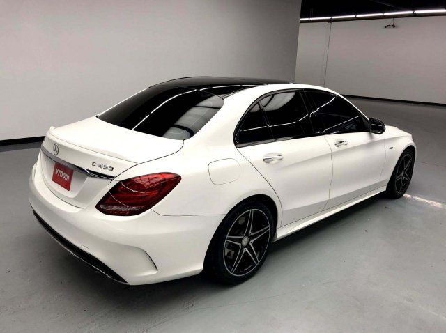  2016 Mercedes-Benz C 450 AMG For Sale Specifications, Price and Images