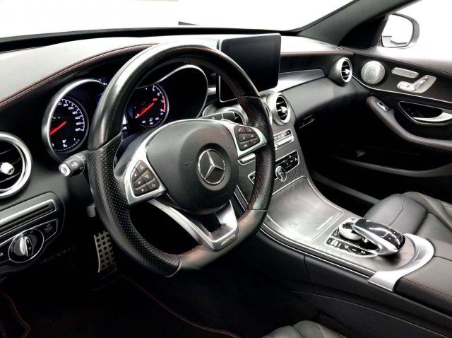  2016 Mercedes-Benz C 450 AMG