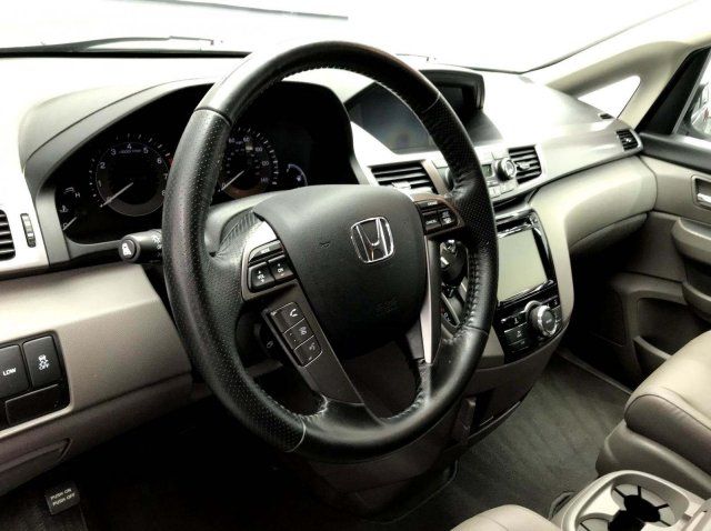  2017 Honda Odyssey EX-L