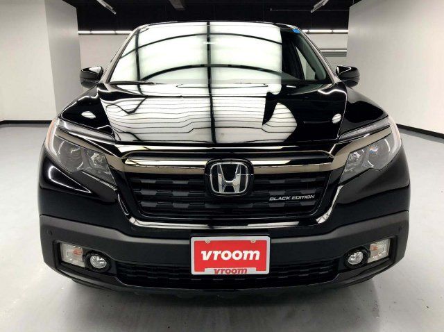  2018 Honda Ridgeline Black Edition For Sale Specifications, Price and Images