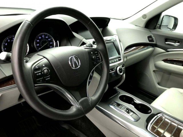 2017 Acura MDX 3.5L w/Technology Package For Sale Specifications, Price and Images