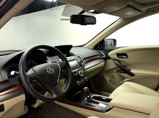 2017 Acura RDX 4dr SUV w/Technology Package For Sale Specifications, Price and Images