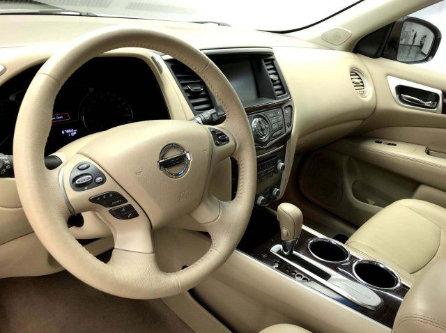  2013 Nissan Pathfinder Platinum For Sale Specifications, Price and Images
