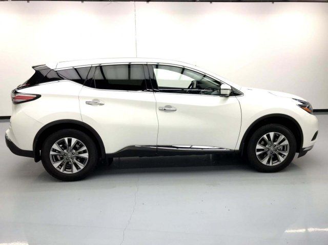  2018 Nissan Murano S For Sale Specifications, Price and Images