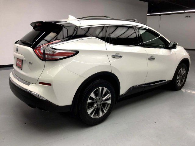  2017 Nissan Murano SV For Sale Specifications, Price and Images