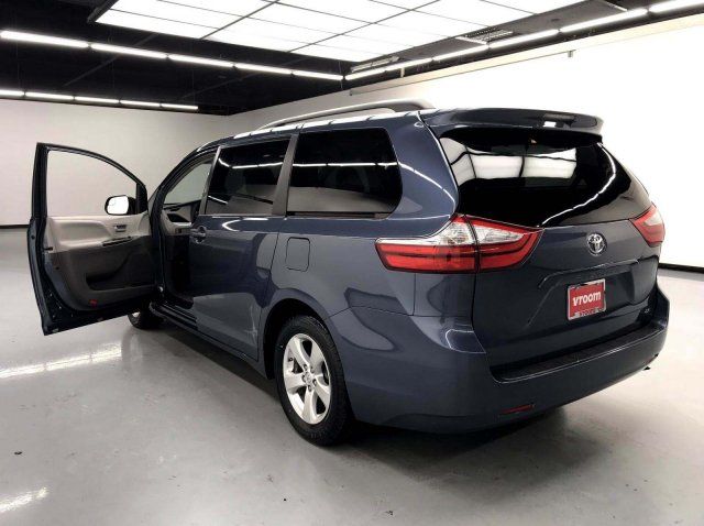  2015 Toyota Sienna LE For Sale Specifications, Price and Images