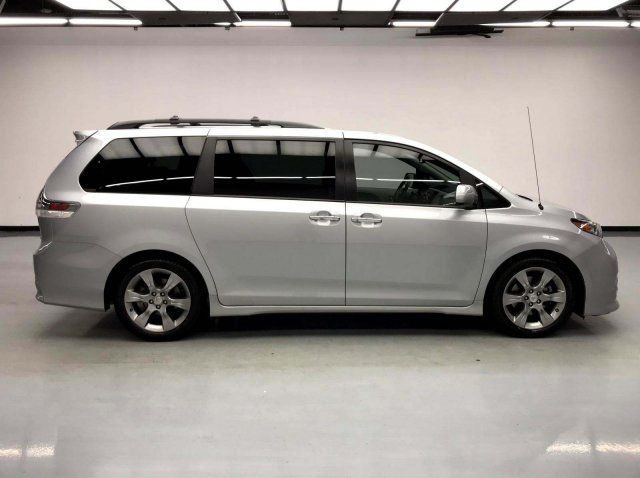  2014 Toyota Sienna SE For Sale Specifications, Price and Images