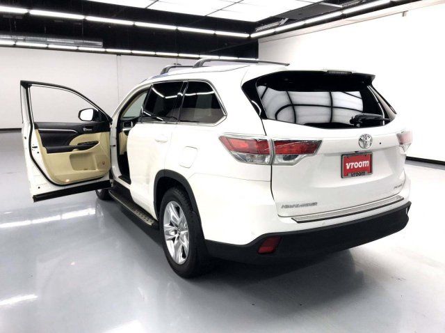  2016 Toyota Highlander Limited 4dr SUV For Sale Specifications, Price and Images