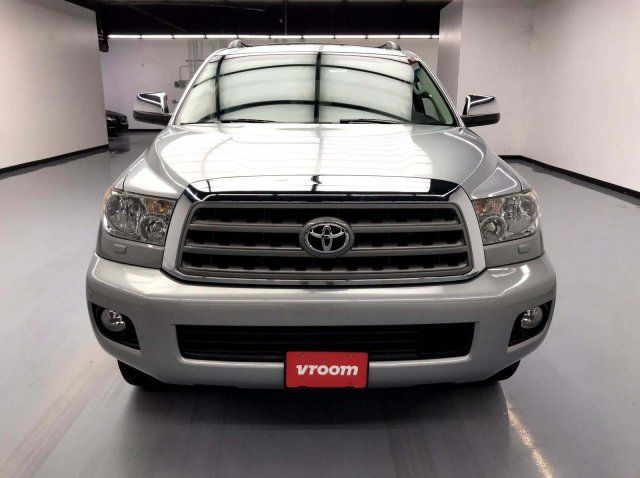  2015 Toyota Sequoia Platinum For Sale Specifications, Price and Images