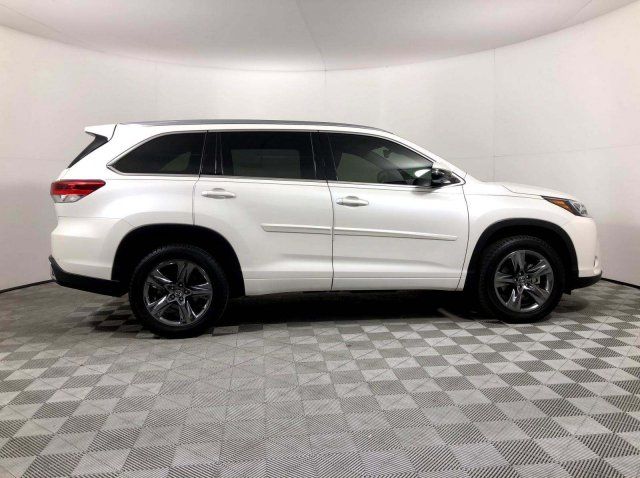  2018 Toyota Highlander Limited 4dr SUV For Sale Specifications, Price and Images