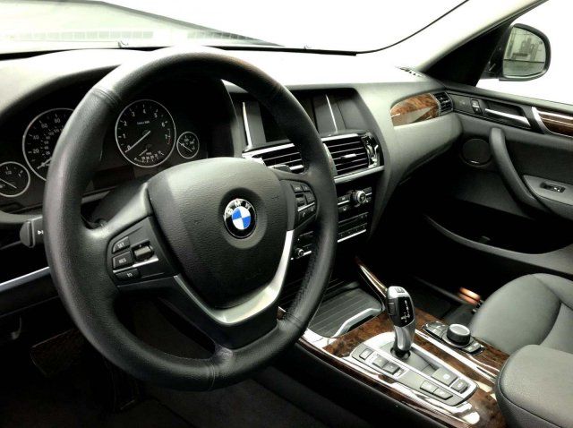  2016 BMW X3 xDrive35i