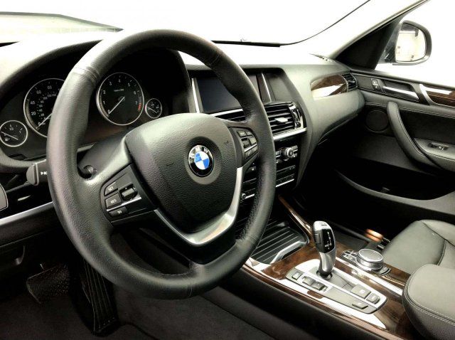  2017 BMW X3 sDrive28i