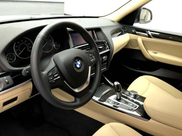  2017 BMW X3 sDrive28i