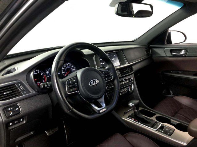  2017 Kia Optima SX Limited For Sale Specifications, Price and Images