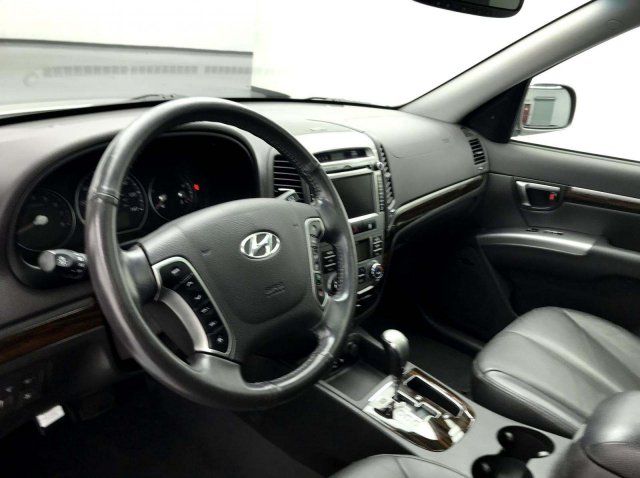  2012 Hyundai Santa Fe Limited