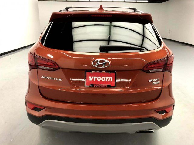  2018 Hyundai Santa Fe Sport 2.4L For Sale Specifications, Price and Images