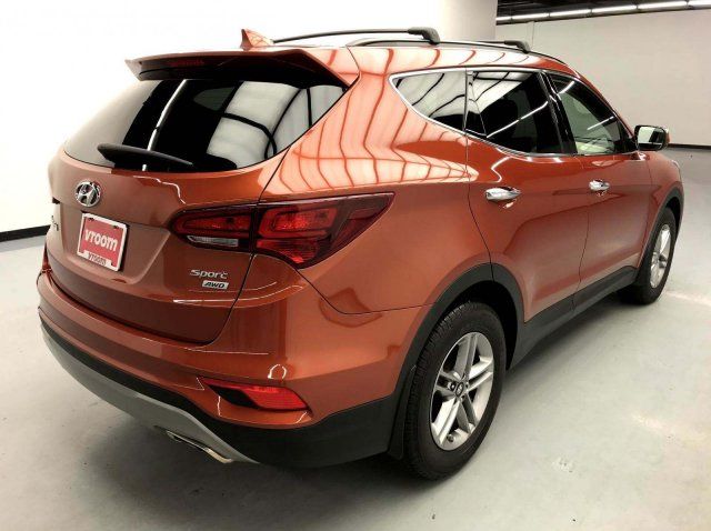  2018 Hyundai Santa Fe Sport 2.4L For Sale Specifications, Price and Images