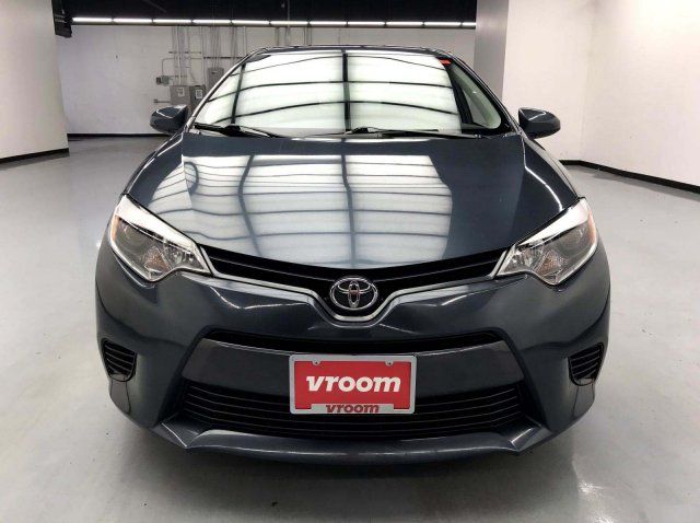  2016 Toyota Corolla LE 4dr Sedan For Sale Specifications, Price and Images