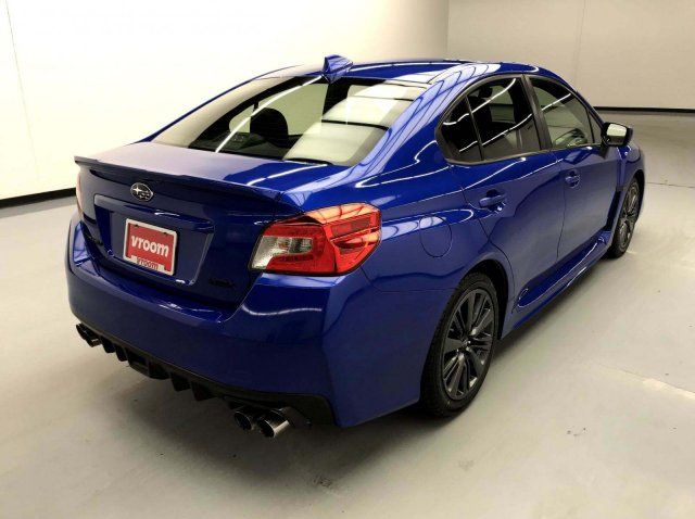  2018 Subaru WRX Base For Sale Specifications, Price and Images