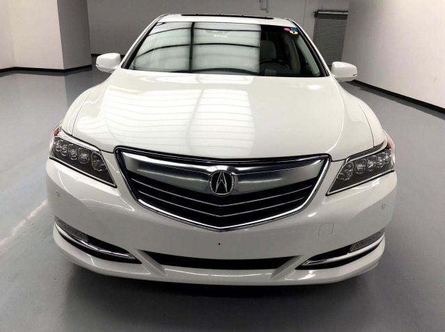  2016 Acura RLX Advance Package For Sale Specifications, Price and Images