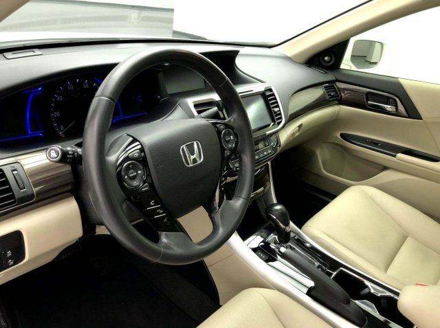  2017 Honda Accord Hybrid Touring For Sale Specifications, Price and Images