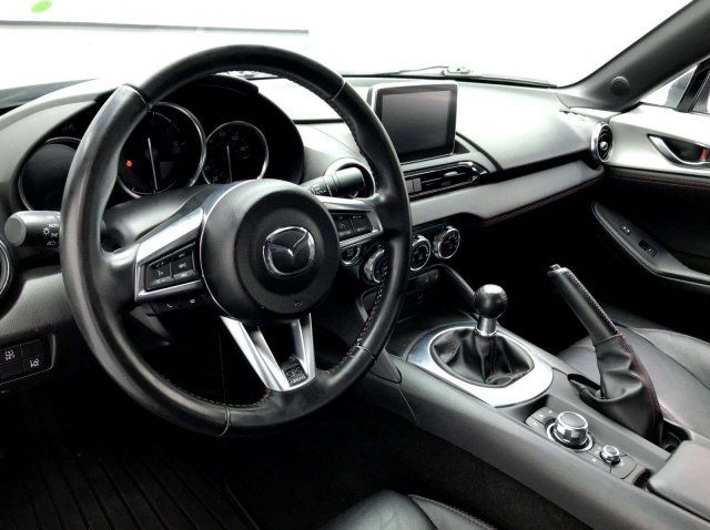  2016 Mazda MX-5 Miata Grand Touring