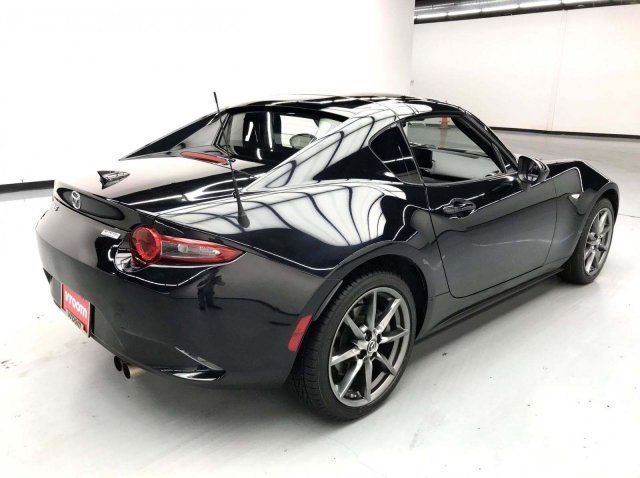  2018 Mazda MX-5 Miata RF Grand Touring For Sale Specifications, Price and Images