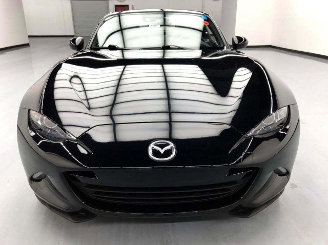  2018 Mazda MX-5 Miata RF Grand Touring For Sale Specifications, Price and Images