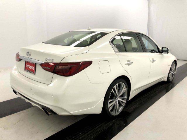  2019 INFINITI Q50 3.0t SPORT For Sale Specifications, Price and Images