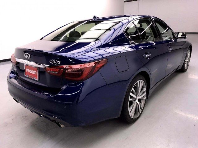  2019 INFINITI Q50 3.0t SPORT For Sale Specifications, Price and Images