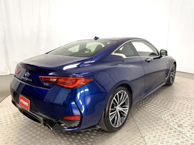  2019 INFINITI Q60 3.0t LUXE For Sale Specifications, Price and Images