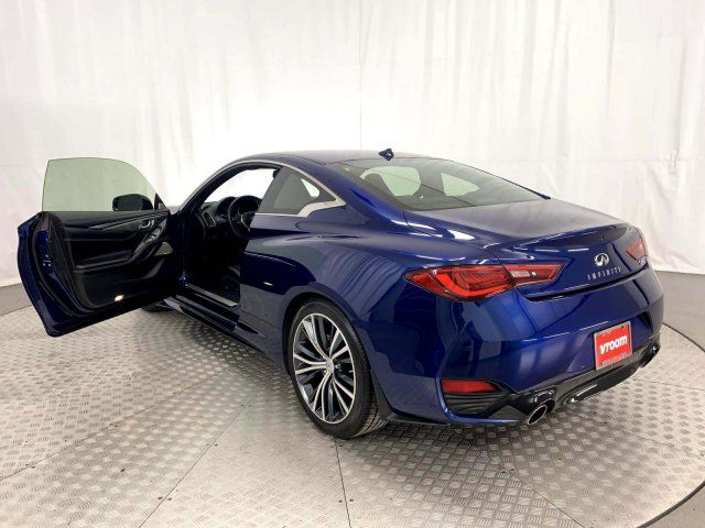  2019 INFINITI Q60 3.0t LUXE For Sale Specifications, Price and Images