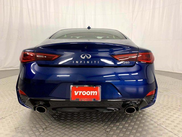  2019 INFINITI Q60 3.0t LUXE For Sale Specifications, Price and Images