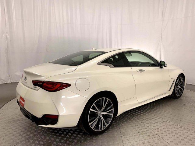  2019 INFINITI Q60 3.0t LUXE For Sale Specifications, Price and Images