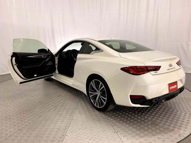  2019 INFINITI Q60 3.0t LUXE For Sale Specifications, Price and Images