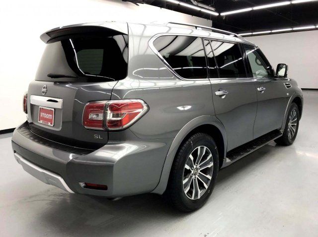  2018 Nissan Armada SL For Sale Specifications, Price and Images