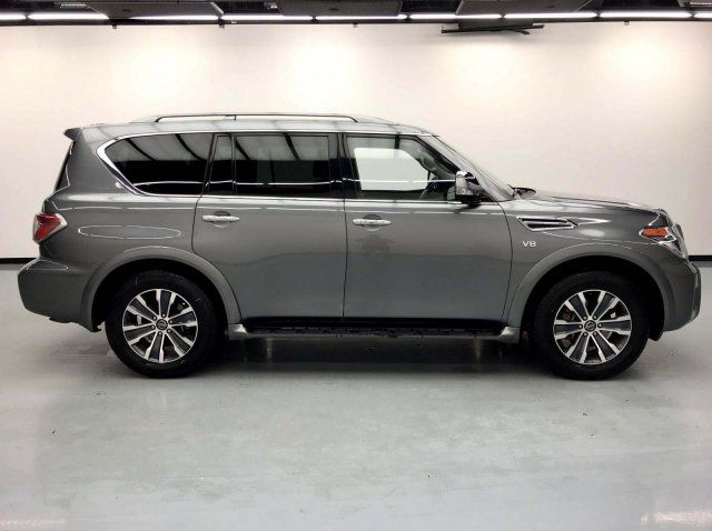  2018 Nissan Armada SL For Sale Specifications, Price and Images