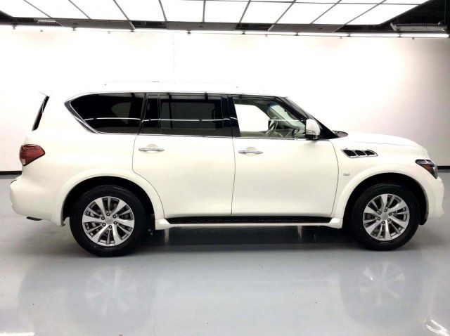  2016 INFINITI QX80 Base For Sale Specifications, Price and Images