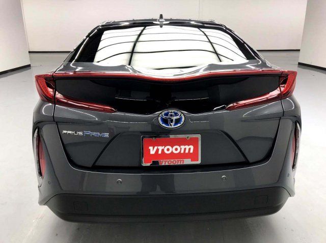  2019 Toyota Prius Prime Advanced 4dr Hatchback For Sale Specifications, Price and Images