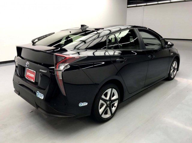  2018 Toyota Prius Four Touring 4dr Hatchback For Sale Specifications, Price and Images