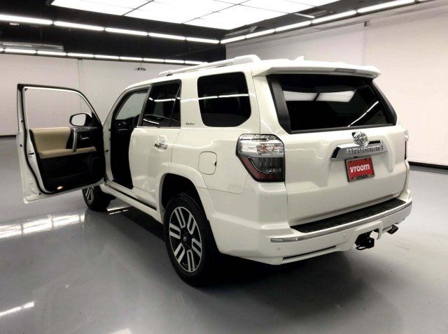  2018 Toyota 4Runner Limited For Sale Specifications, Price and Images